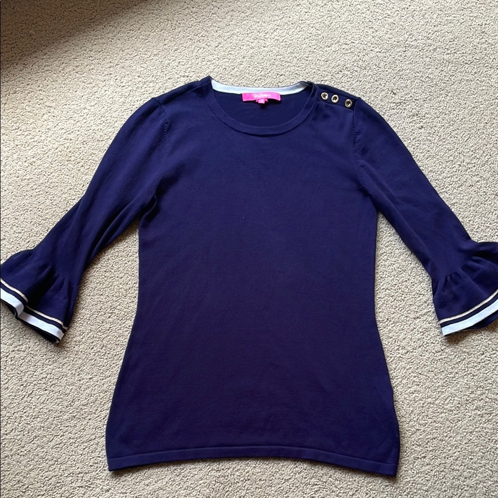 Lilly Pulitzer Sweater